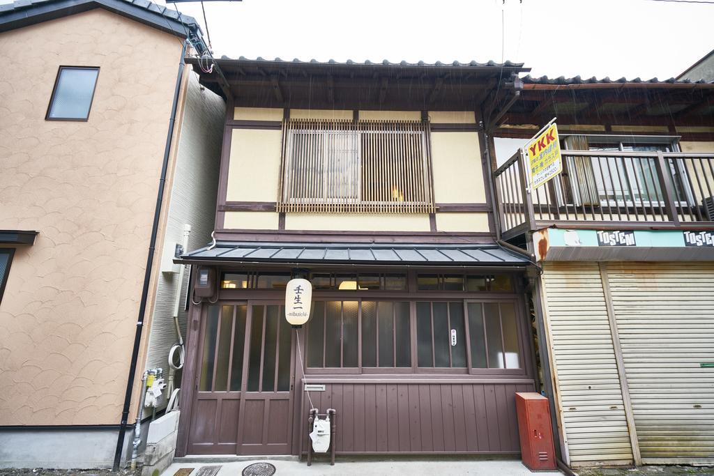 京都市 Mibuanヴィラ エクステリア 写真