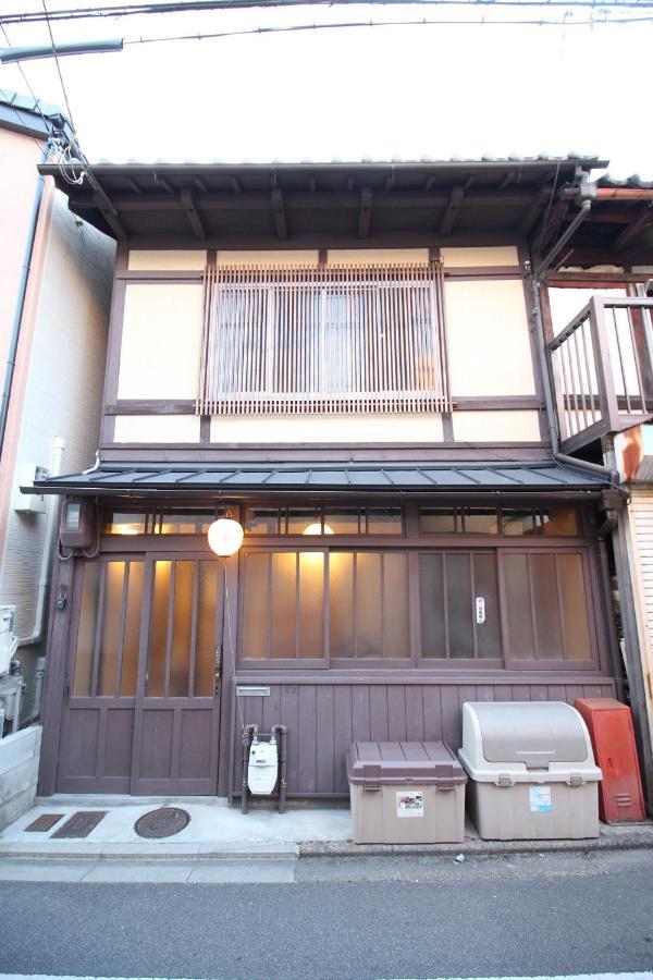 京都市 Mibuanヴィラ エクステリア 写真