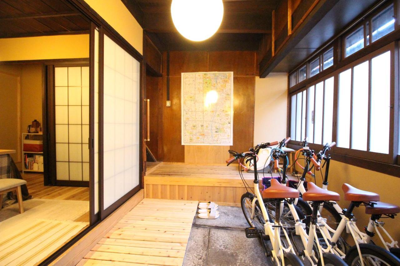 京都市 Mibuanヴィラ エクステリア 写真