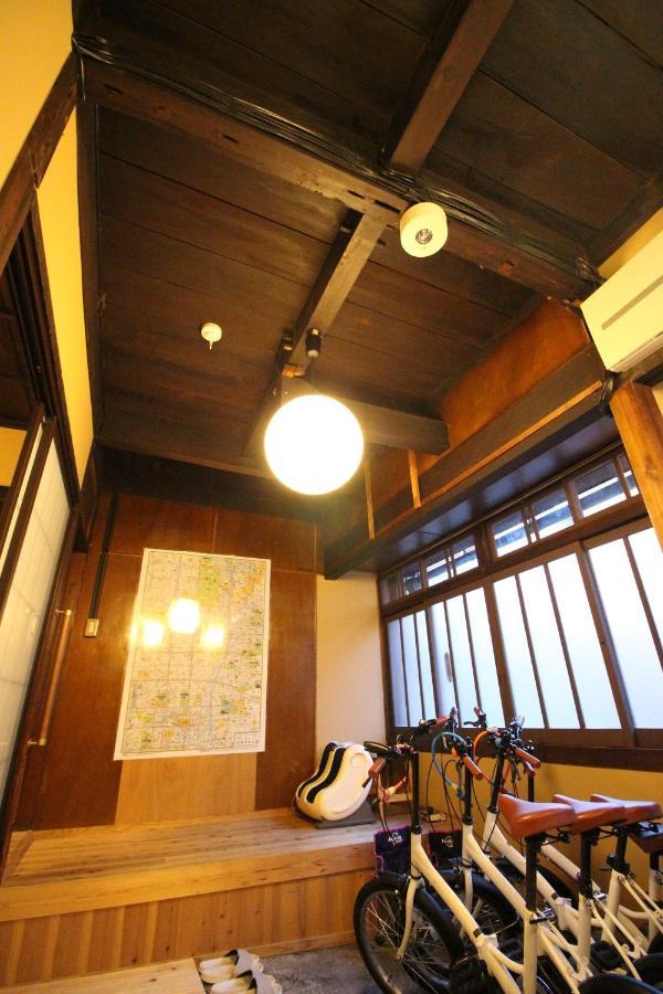 京都市 Mibuanヴィラ エクステリア 写真